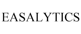 EASALYTICS trademark