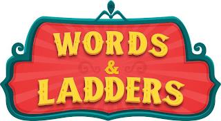 WORDS & LADDERS trademark