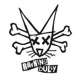 RUNNING BULLY trademark