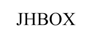 JHBOX trademark