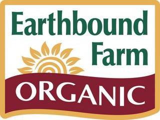 EARTHBOUND FARM ORGANIC trademark