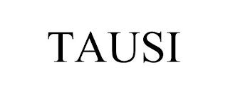 TAUSI trademark