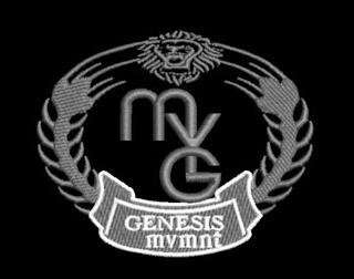 MYG GENESIS MVMNT trademark