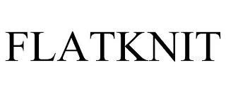 FLATKNIT trademark