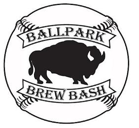 BALLPARK BREW BASH trademark