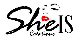 SHE IS CREATIONS trademark