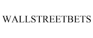 WALLSTREETBETS trademark