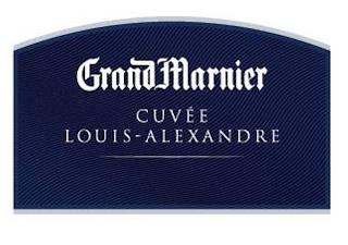 GRAND MARNIER CUVÉE LOUIS-ALEXANDRE trademark