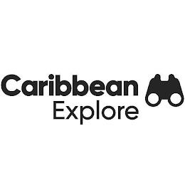 CARIBBEAN EXPLORE trademark