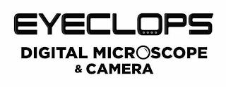 EYECLOPS DIGITAL MICROSCOPE & CAMERA trademark