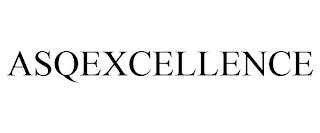 ASQEXCELLENCE trademark