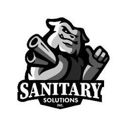 SANITARY SOLUTIONS INC. trademark