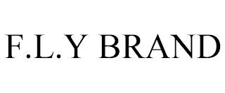 F.L.Y BRAND trademark