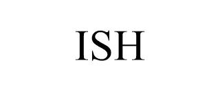 ISH trademark