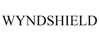 WYNDSHIELD trademark