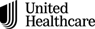 U UNITED HEALTHCARE trademark