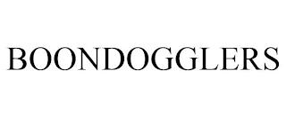 BOONDOGGLERS trademark