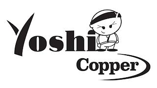 YOSHI COPPER Y trademark