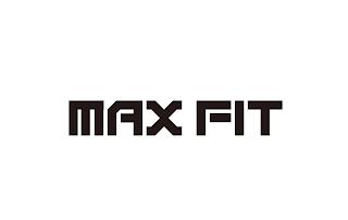 MAX FIT trademark