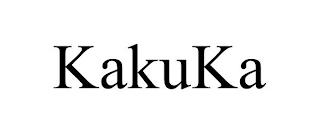 KAKUKA trademark