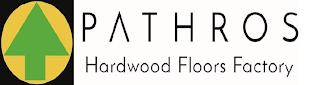 PATHROS HARDWOOD FLOORS FACTORY trademark