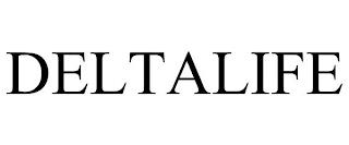 DELTALIFE trademark