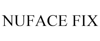 NUFACE FIX trademark