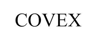 COVEX trademark