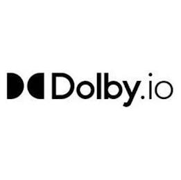 DD DOLBY.IO trademark