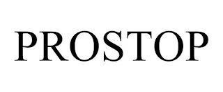 PROSTOP trademark