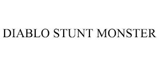 DIABLO STUNT MONSTER trademark