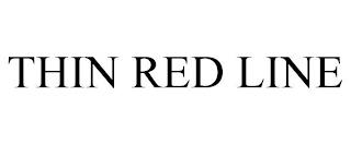 THIN RED LINE trademark