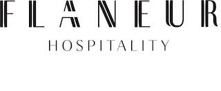 FLANEUR HOSPITALITY trademark