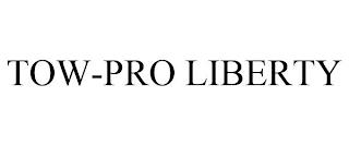 TOW-PRO LIBERTY trademark