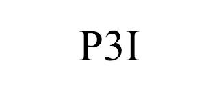 P3I trademark