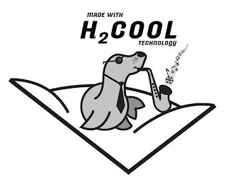 MADE WITH H2COOL TECHNOLOGY trademark