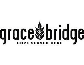 GRACE BRIDGE HOPE SERVED HERE trademark