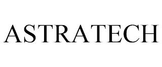 ASTRATECH trademark