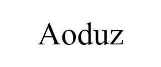 AODUZ trademark