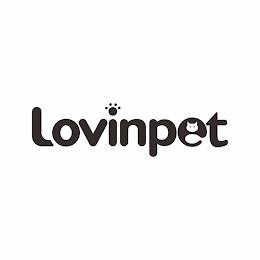 LOVINPET trademark