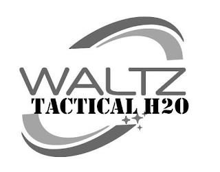 WALTZ TACTICAL H2O trademark