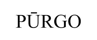 PURGO trademark