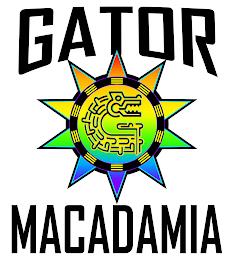 GATOR G MACADAMIA trademark