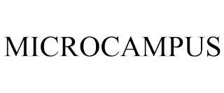 MICROCAMPUS trademark