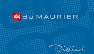 DUM DU MAURIER DISTINCT trademark