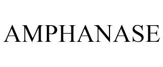 AMPHANASE trademark