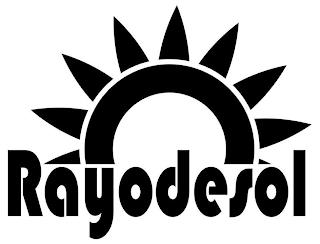 RAYODESOL trademark