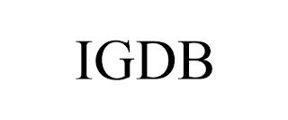 IGDB trademark