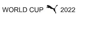 WORLD CUP 2022 trademark