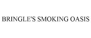 BRINGLE'S SMOKING OASIS trademark